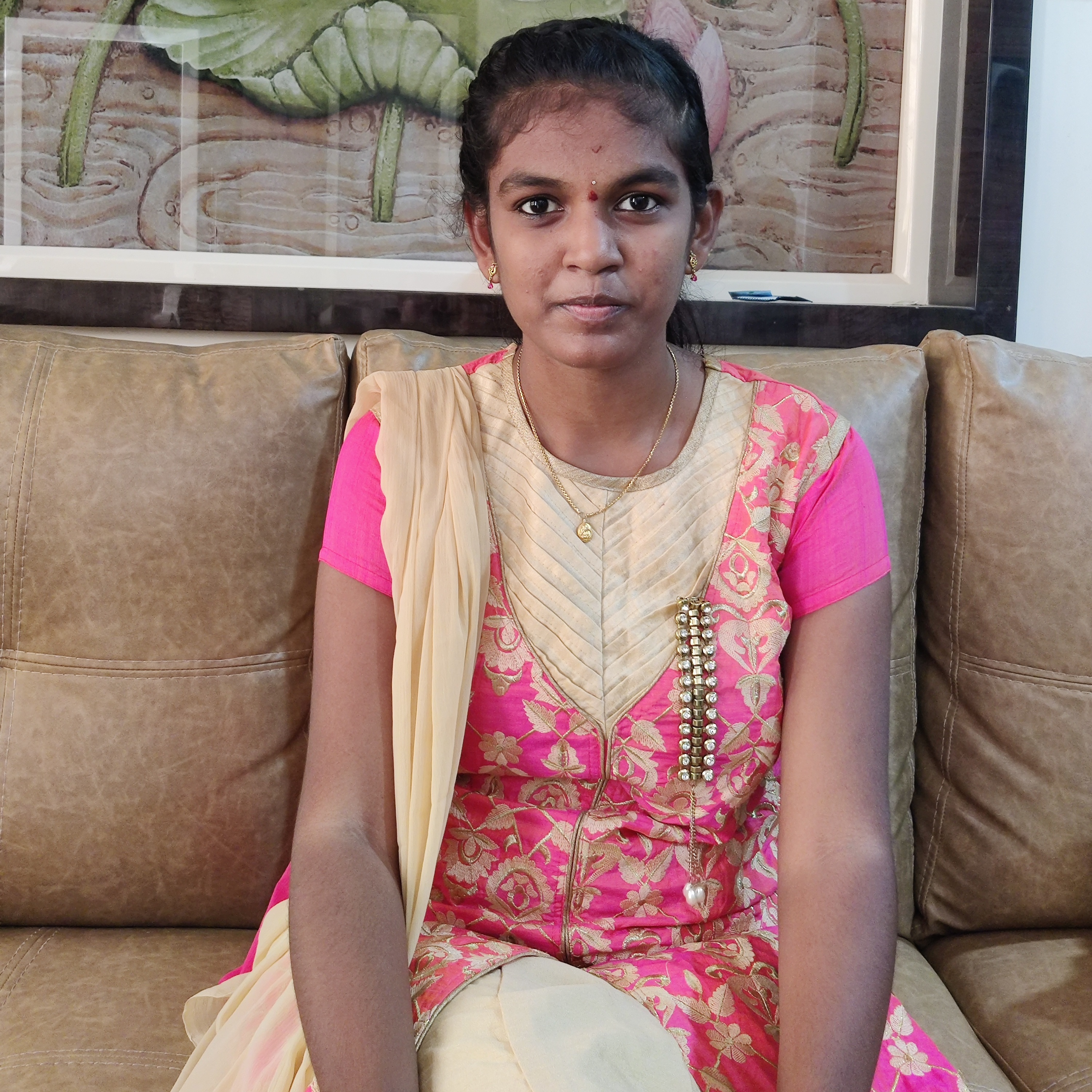 Dharani Samsritha P
